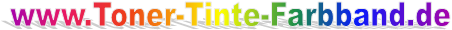 www.Toner-Tinte-Farbband.de